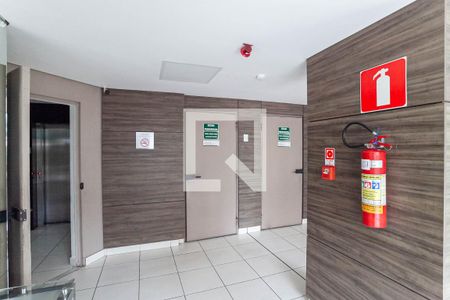 Apartamento à venda com 69m², 3 quartos e 2 vagas Apartamento à venda com 69m², 3 quartos e 2 vagasHall de entrada