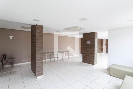 Apartamento à venda com 69m², 3 quartos e 2 vagas Apartamento à venda com 69m², 3 quartos e 2 vagasÁrea comum - Salão de festas
