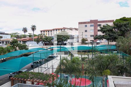 Vista do quarto 1 de apartamento à venda com 3 quartos, 69m² em Serrano, Belo Horizonte