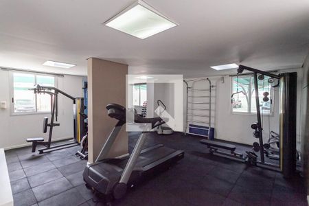 Apartamento à venda com 69m², 3 quartos e 2 vagas Apartamento à venda com 69m², 3 quartos e 2 vagasÁrea comum - Academia