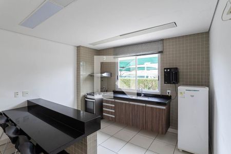 Apartamento à venda com 69m², 3 quartos e 2 vagas Apartamento à venda com 69m², 3 quartos e 2 vagasÁrea comum - Salão de festas