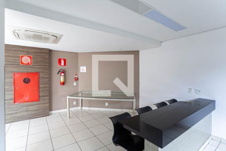 Apartamento à venda com 69m², 3 quartos e 2 vagas Apartamento à venda com 69m², 3 quartos e 2 vagasÁrea comum - Salão de festas
