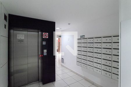 Apartamento à venda com 69m², 3 quartos e 2 vagas Apartamento à venda com 69m², 3 quartos e 2 vagasHall de entrada
