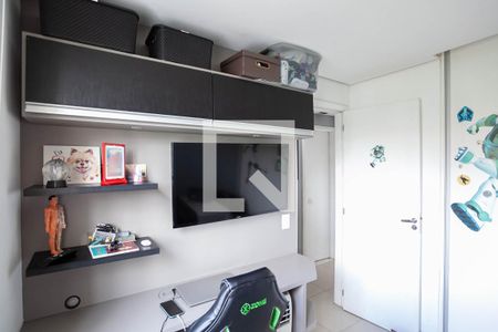 Quarto 1 de apartamento à venda com 3 quartos, 69m² em Serrano, Belo Horizonte