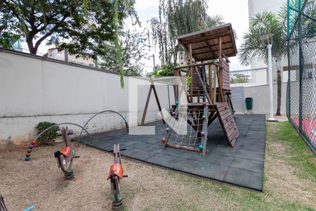 Apartamento à venda com 69m², 3 quartos e 2 vagas Apartamento à venda com 69m², 3 quartos e 2 vagasÁrea Comum - Playground