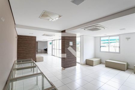 Apartamento à venda com 69m², 3 quartos e 2 vagas Apartamento à venda com 69m², 3 quartos e 2 vagasÁrea comum - Salão de festas