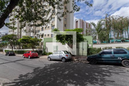 Apartamento à venda com 69m², 3 quartos e 2 vagas Apartamento à venda com 69m², 3 quartos e 2 vagasFachada