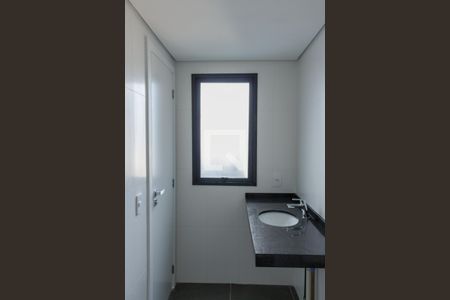 Banheiro de kitnet/studio à venda com 1 quarto, 3617m² em Cidade Baixa, Porto Alegre