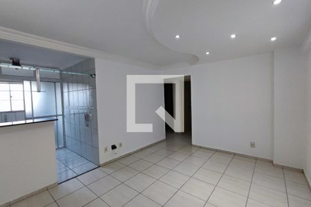 Sala de apartamento para alugar com 3 quartos, 70m² em São Bernardo, Campinas