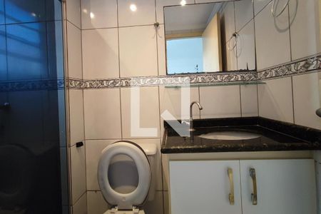 Banheiro Suíte de apartamento para alugar com 3 quartos, 70m² em São Bernardo, Campinas