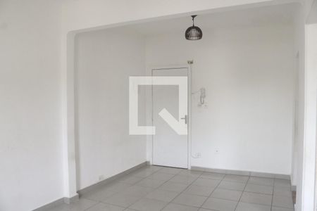 Sala de apartamento para alugar com 1 quarto, 60m² em Cidade Ocian, Praia Grande