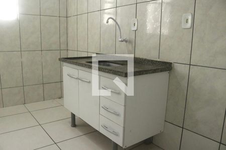 Apartamento para alugar com 60m², 1 quarto e sem vaga Apartamento para alugar com 60m², 1 quarto e sem vagaCozinha