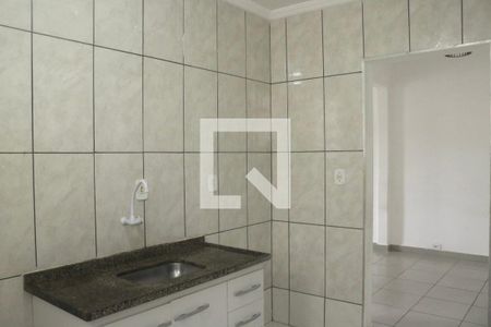 Apartamento para alugar com 60m², 1 quarto e sem vaga Apartamento para alugar com 60m², 1 quarto e sem vagaCozinha