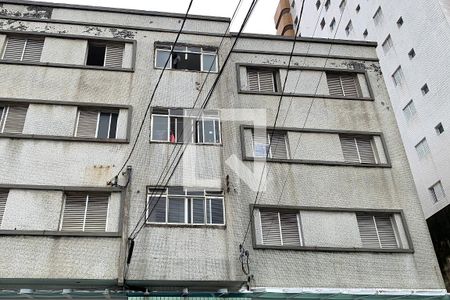 Apartamento para alugar com 60m², 1 quarto e sem vaga Apartamento para alugar com 60m², 1 quarto e sem vagaFachada