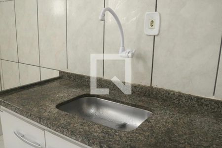 Apartamento para alugar com 60m², 1 quarto e sem vaga Apartamento para alugar com 60m², 1 quarto e sem vagaCozinha