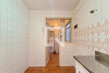 Apartamento à venda com 54m², 1 quarto e 1 vagaCozinha