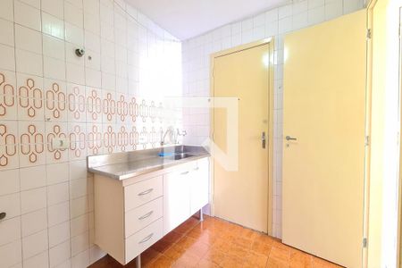 Apartamento à venda com 54m², 1 quarto e 1 vagaCozinha