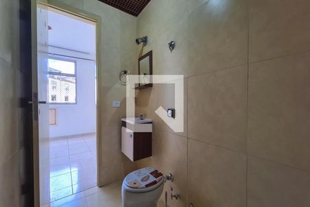 Apartamento à venda com 54m², 1 quarto e 1 vagaBanheiro