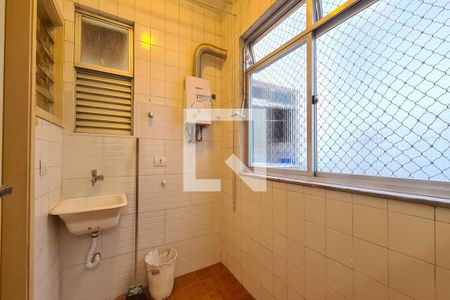 Apartamento à venda com 54m², 1 quarto e 1 vagaÁrea de Serviço