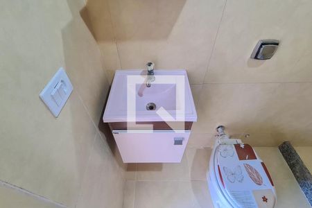 Apartamento à venda com 54m², 1 quarto e 1 vagaBanheiro