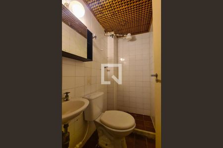 Apartamento à venda com 54m², 1 quarto e 1 vagaBanheiro de Serviço