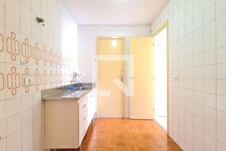 Apartamento à venda com 54m², 1 quarto e 1 vagaCozinha