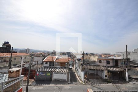 Vista do Quarto 1 de casa para alugar com 3 quartos, 113m² em Parque Vitória, São Paulo