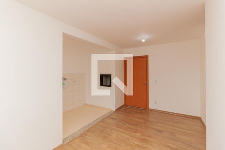 Sala de apartamento à venda com 2 quartos, 45m² em São Jorge, Novo Hamburgo