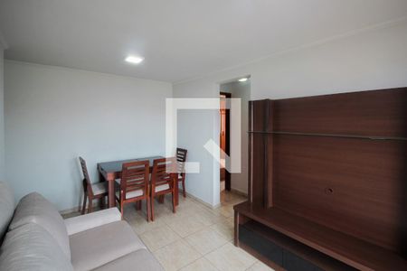 Apartamento para alugar com 50m², 2 quartos e 1 vagaSala