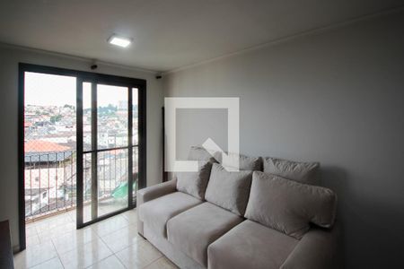 Apartamento para alugar com 50m², 2 quartos e 1 vagaSala