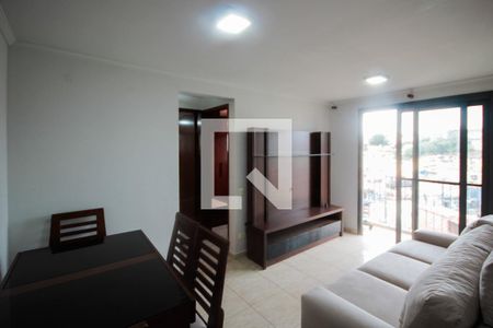 Apartamento para alugar com 50m², 2 quartos e 1 vagaSala