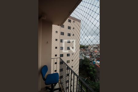 Apartamento para alugar com 50m², 2 quartos e 1 vagaSala - Varanda