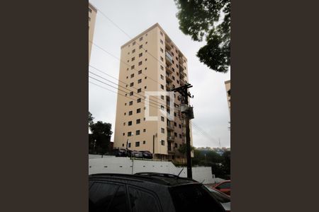 Apartamento para alugar com 50m², 2 quartos e 1 vagaFachada Bloco