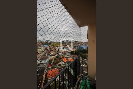 Apartamento para alugar com 50m², 2 quartos e 1 vagaSala - Varanda