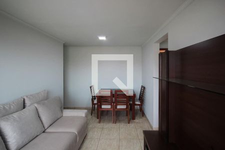 Apartamento para alugar com 50m², 2 quartos e 1 vagaSala