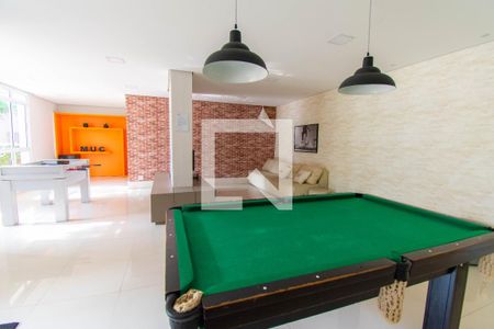 Apartamento para alugar com 54m², 2 quartos e 1 vaga Apartamento para alugar com 54m², 2 quartos e 1 vagaÁrea comum - Salão de jogos