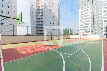 Apartamento para alugar com 54m², 2 quartos e 1 vaga Apartamento para alugar com 54m², 2 quartos e 1 vagaÁrea comum - Quadra