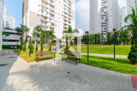 Apartamento para alugar com 54m², 2 quartos e 1 vaga Apartamento para alugar com 54m², 2 quartos e 1 vagaÁrea Comum