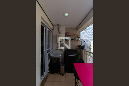 Apartamento para alugar com 54m², 2 quartos e 1 vaga Apartamento para alugar com 54m², 2 quartos e 1 vagaÁrea de Serviço