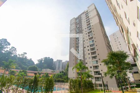 Apartamento para alugar com 54m², 2 quartos e 1 vaga Apartamento para alugar com 54m², 2 quartos e 1 vagaFachada