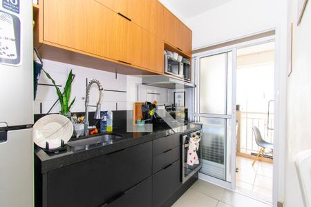 Apartamento para alugar com 54m², 2 quartos e 1 vaga Apartamento para alugar com 54m², 2 quartos e 1 vagaCozinha