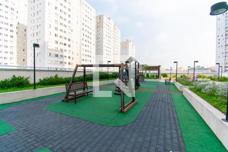 Apartamento para alugar com 54m², 2 quartos e 1 vaga Apartamento para alugar com 54m², 2 quartos e 1 vagaÁrea comum - Playground