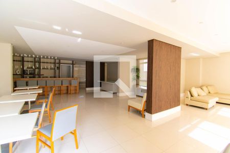 Apartamento para alugar com 54m², 2 quartos e 1 vaga Apartamento para alugar com 54m², 2 quartos e 1 vagaÁrea comum - Churrasqueira