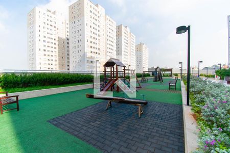 Apartamento para alugar com 54m², 2 quartos e 1 vaga Apartamento para alugar com 54m², 2 quartos e 1 vagaÁrea comum - Playground