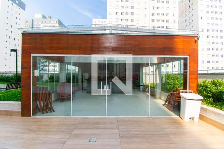 Apartamento para alugar com 54m², 2 quartos e 1 vaga Apartamento para alugar com 54m², 2 quartos e 1 vagaÁrea comum - Churrasqueira