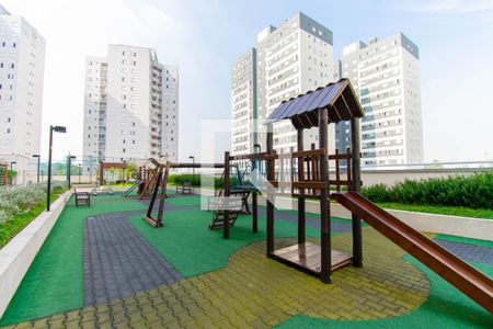 Apartamento para alugar com 54m², 2 quartos e 1 vaga Apartamento para alugar com 54m², 2 quartos e 1 vagaÁrea comum - Playground