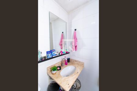 Apartamento para alugar com 54m², 2 quartos e 1 vaga Apartamento para alugar com 54m², 2 quartos e 1 vagaBanheiro 2