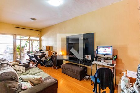 Sala de casa à venda com 5 quartos, 200m² em Parque Continental, São Paulo