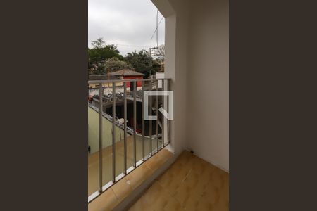 Sacada de casa à venda com 2 quartos, 72m² em Vila Basileia, São Paulo