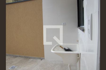 Casa à venda com 98m², 2 quartos e 2 vagasÁrea de Serviço